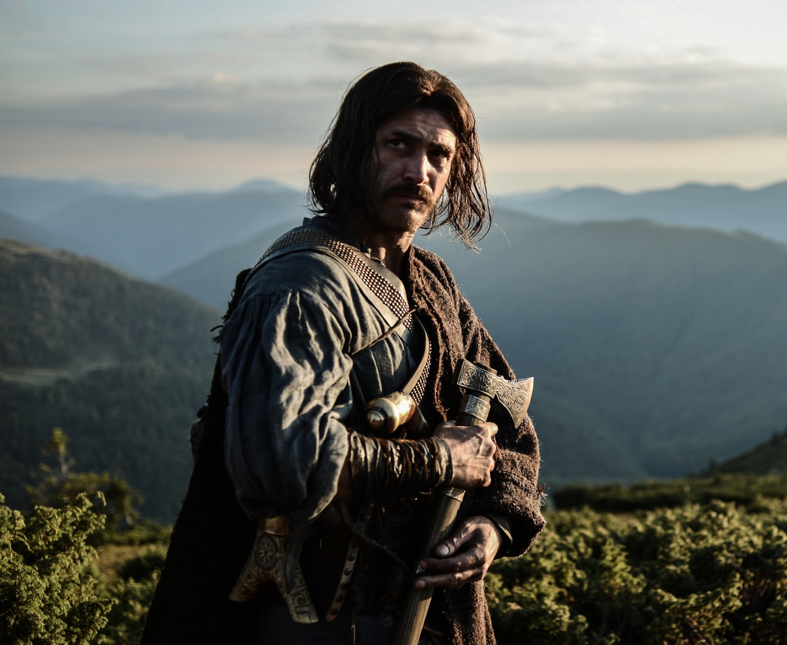 Звезда "Довбуша" вернется на экран в новом сериале: эти факты о Стрельникове вас удивят